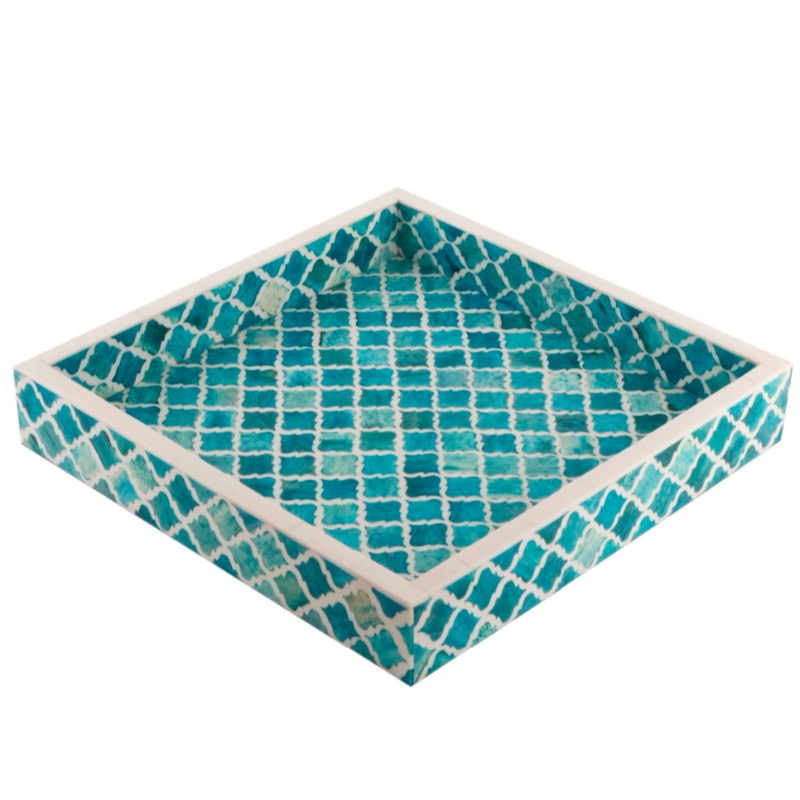 Mozaic din lemn Accent Tray