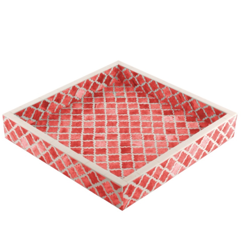 Mozaic din lemn Accent Tray