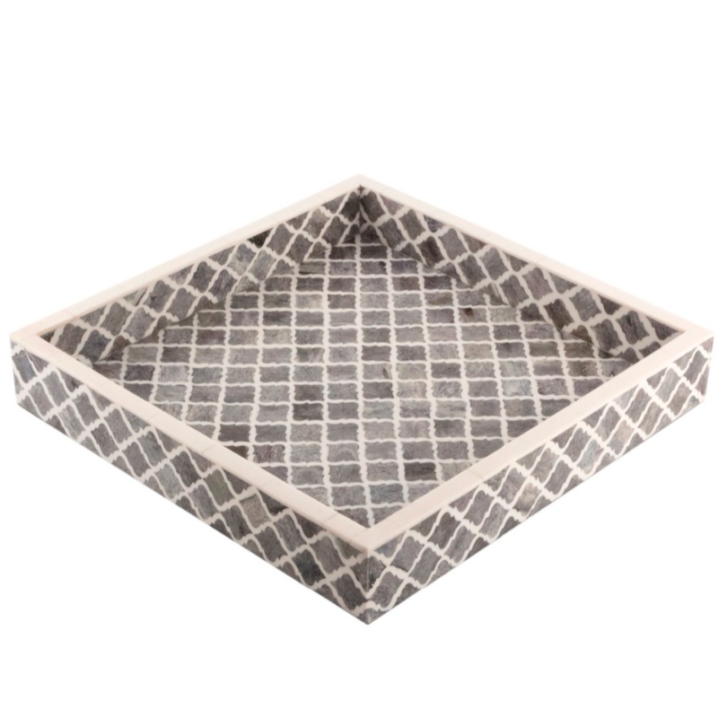 Mozaic din lemn Accent Tray
